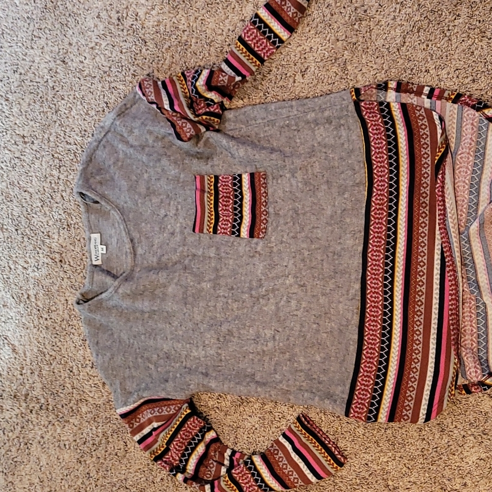 Womens super soft sweater